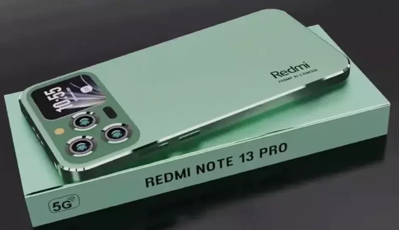 Redmi Note 13 Pro Max :