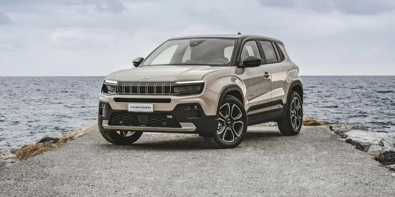 Jeep Avenger 2024