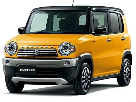 Maruti Hustler Price